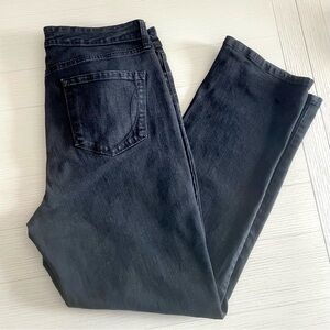 Bandolino Mandie Signature Fit 5 Denim High Rise Jeans